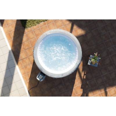 Dmuchane jacuzzi spa Budapest 196x66 cm 6 os. WiFi - Bestway 60179