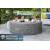 Dmuchane jacuzzi spa Budapest 196x66 cm 6 os. WiFi - Bestway 60179