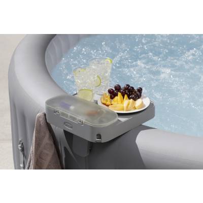 Półka na napoje uchwyt na przekąski do jacuzzi spa - Bestway 60337