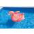 Dmuchany flaming wyspa 168x120 cm - Bestway 41526