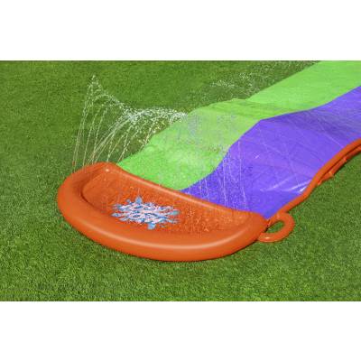 Podwójny ślizg wodny SPLASHCOASTER 488 cm 2 os. - Bestway 52634