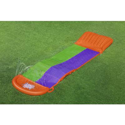 Podwójny ślizg wodny SPLASHCOASTER 488 cm 2 os. - Bestway 52634