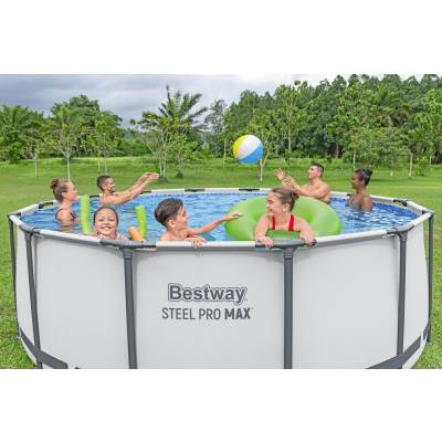 9w1 Basen ogrodowy PRO MAX 427x122 cm - Bestway 5612X