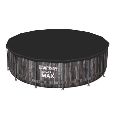 11w1 BASEN STELAŻOWY PRO MAX 427x107 cm - BESTWAY 5614Z