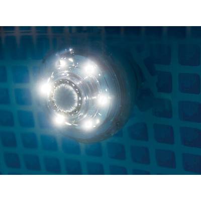 HYDROELEKTRYCZNA LAMPA LED DO BASENU na 38 mm - INTEX 28692