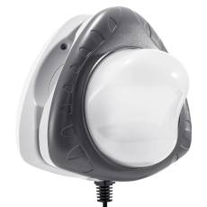 Magnetyczna lampa LED do basenu kolorowa - Intex 28698