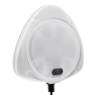 Magnetyczna lampa LED do basenu kolorowa - Intex 28698