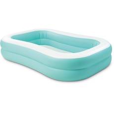 Basen ogrodowy dla dzieci - Aqua Swim Center - 229x152x48 cm - Intex 57181