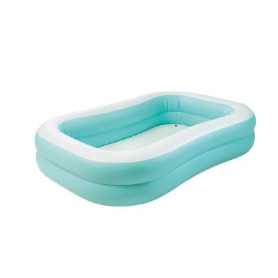 Basen ogrodowy dla dzieci - Aqua Swim Center - 229x152x48 cm - Intex 57181