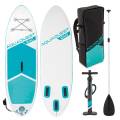 DESKA AQUA QUEST 240 YOUTH SUP 244x76x13 cm - INTEX 68241