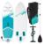 DESKA AQUA QUEST 240 YOUTH SUP 244x76x13 cm - INTEX 68241