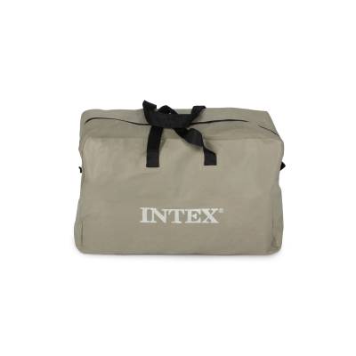 Kajak EXPLORER K2 312x91x51 cm + akcesoria - Intex 68307