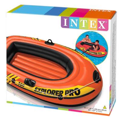 PONTON EXPLORER PRO 100 - INTEX 58355