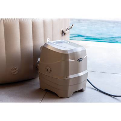 Dmuchane Pure spa jacuzzi Sahara 196x71 cm 4 os. - Intex 28426