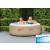 Dmuchane Pure spa jacuzzi Sahara 196x71 cm 4 os. - Intex 28426