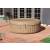 Dmuchane Pure spa jacuzzi Sahara 196x71 cm 4 os. - Intex 28426