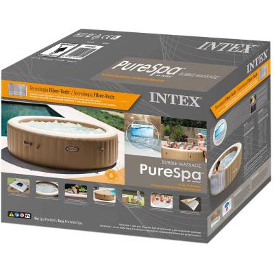 Dmuchane Pure Spa jacuzzi 216x71 cm 6 os. - Intex 28428