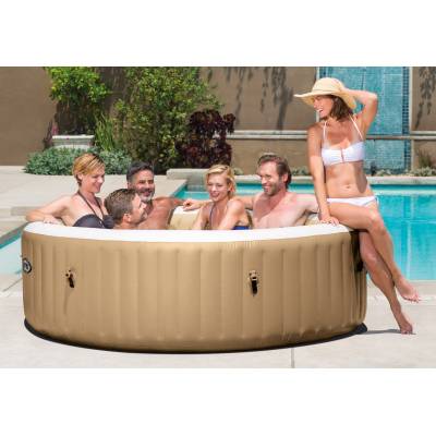 Dmuchane Pure Spa jacuzzi 216x71 cm 6 os. - Intex 28428