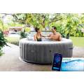 Dmuchane spa jacuzzi Greywood 196x71 cm 4 os. WiFi - Intex 28440