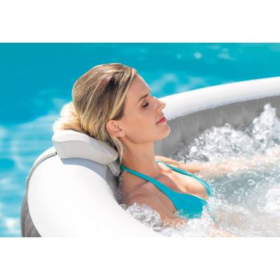 Dmuchane spa jacuzzi Greywood 196x71 cm 4 os. WiFi - Intex 28440