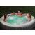 Dmuchane spa jacuzzi Greywood 196x71 cm 4 os. WiFi - Intex 28440