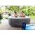 Dmuchane spa jacuzzi Greywood 196x71 cm 4 os. WiFi - Intex 28440