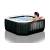 Dmuchane spa jacuzzi Jet&Bubble 201x71 cm 4 os. WiFi - Intex 28458