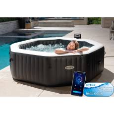 Dmuchane spa jacuzzi 218x71 cm 6 os. WiFi - Intex 28462