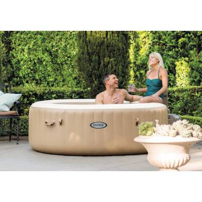 DMUCHANE PURE SPA 196x71 cm - INTEX 28474 GN