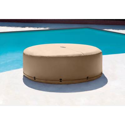 Dmuchane Pure spa jacuzzi Sahara 196x71 cm 4 os. - Intex 28476