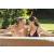 Dmuchane Pure spa jacuzzi Sahara 196x71 cm 4 os. - Intex 28476