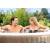 Dmuchane Pure spa jacuzzi Sahara 196x71 cm 4 os. - Intex 28476