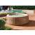 Dmuchane Pure spa jacuzzi Sahara 196x71 cm 4 os. - Intex 28476