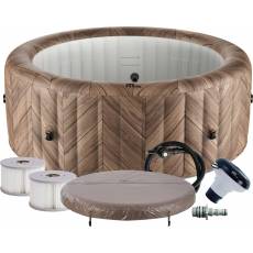 Dmuchane jacuzzi spa FERMO 204x70 cm 6 os. UVC - MSpa C-FE062