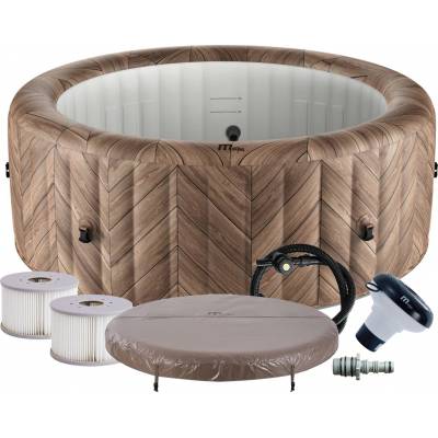 Dmuchane jacuzzi spa FERMO 204x70 cm 6 os. UVC - MSpa C-FE062