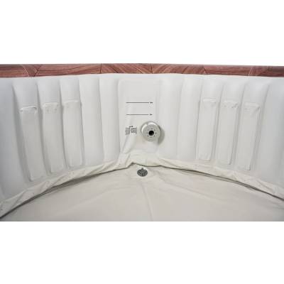 Dmuchane jacuzzi spa FERMO 204x70 cm 6 os. UVC - MSpa C-FE062