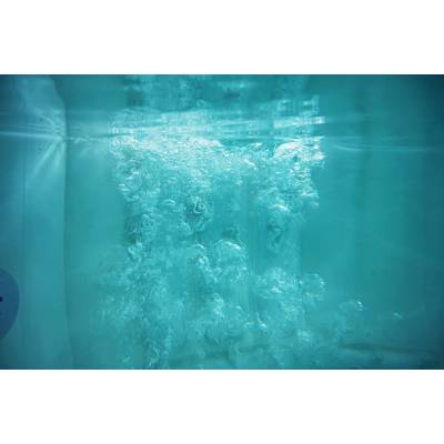 Dmuchane jacuzzi spa METEOR 204x70 cm 6 os. UVC LED - MSpa C-ME062