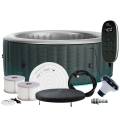 Dmuchane jacuzzi spa STARRY 204x70 cm 6 os. UVC - MSpa C-ST062