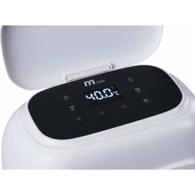 Dmuchane jacuzzi spa DUET-ECO 173x65 cm 6 os. UVC WiFi - MSpa F-DU062WE