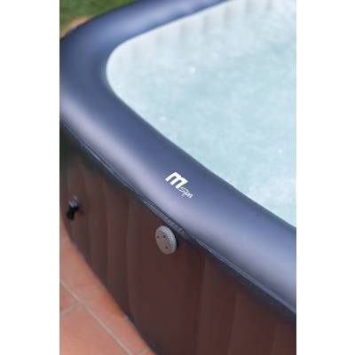 Dmuchane jacuzzi spa OTIUM 185x185x68 cm 6 os. M-One UVC - MSpa M-OT062