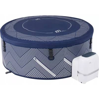 Dmuchane jacuzzi spa NAVAL-ECO 173x65 cm 6 os. UVC WiFi - MSpa F-NA062WE