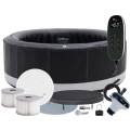 Dmuchane jacuzzi spa CAMARO 180x70 cm 4 os. P&P O3 - MSpa P-CA049