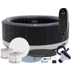 Dmuchane jacuzzi spa CAMARO 204x70 cm 6 os. P&P O3 - MSpa P-CA063