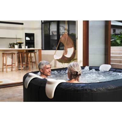 Dmuchane jacuzzi spa PORTLAND 185x185x68 cm 6 os. P&P O3 - MSpa P-PO063