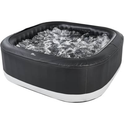 Dmuchane jacuzzi spa PORTLAND 185x185x68 cm 6 os. P&P O3 - MSpa P-PO063