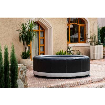 Dmuchane jacuzzi spa PORTLAND 185x185x68 cm 6 os. P&P O3 - MSpa P-PO063