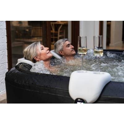 Dmuchane jacuzzi spa PORTLAND 185x185x68 cm 6 os. P&P O3 - MSpa P-PO063