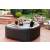 Dmuchane jacuzzi spa VITO 185x185x68 cm 6 os. M-One UVC O3 - MSpa U-VT062