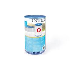 FILTR PAPIEROWY DO POMPY BASENOWEJ TYP B - INTEX 29005