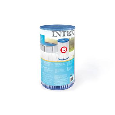 FILTR PAPIEROWY DO POMPY BASENOWEJ TYP B - INTEX 29005